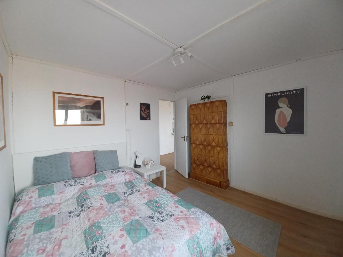 Paratlan Panorama Kishaz Apartment Tahitotfalu Ngoại thất bức ảnh