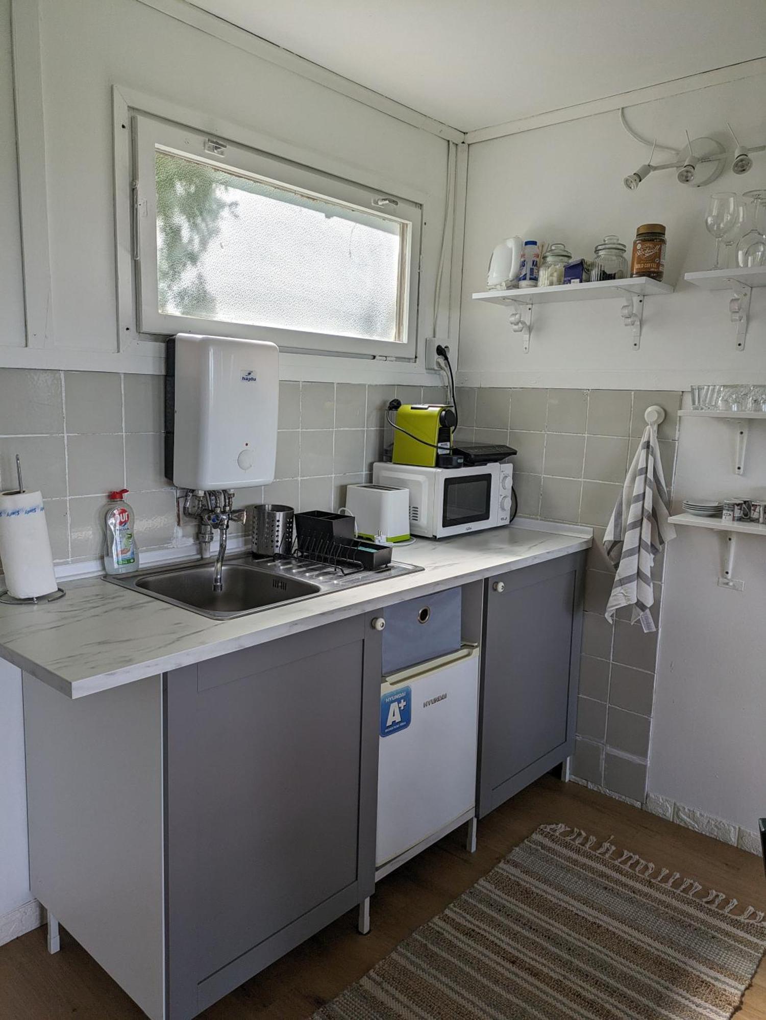 Paratlan Panorama Kishaz Apartment Tahitotfalu Ngoại thất bức ảnh