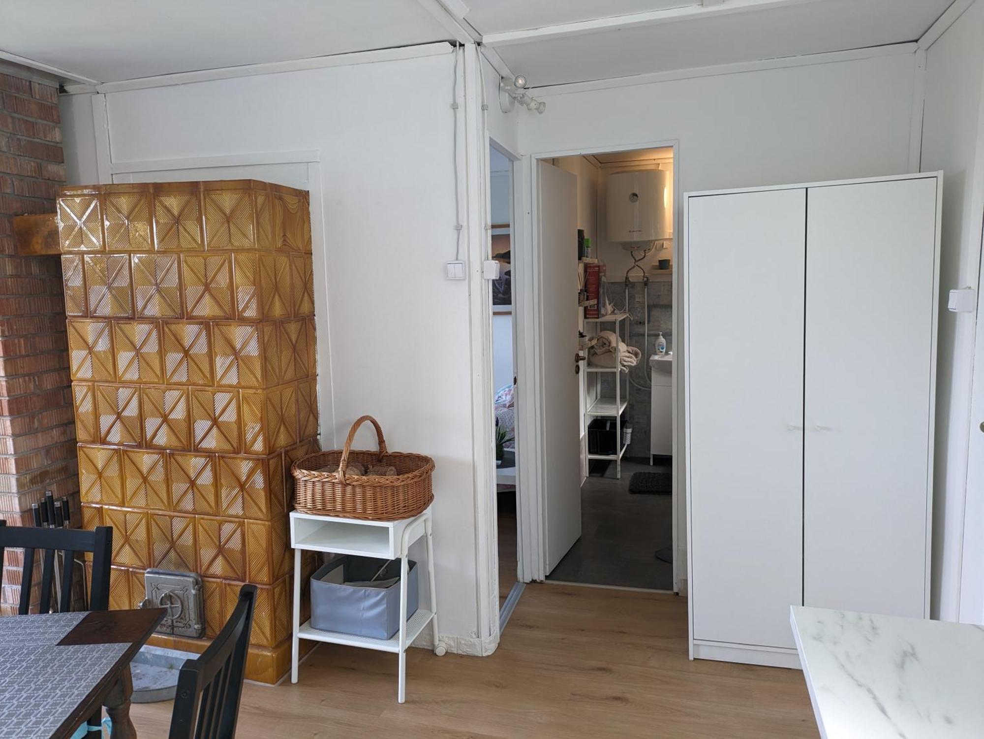 Paratlan Panorama Kishaz Apartment Tahitotfalu Ngoại thất bức ảnh